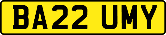 BA22UMY