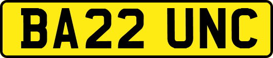 BA22UNC