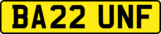 BA22UNF