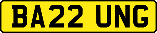 BA22UNG
