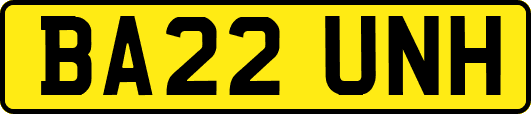 BA22UNH