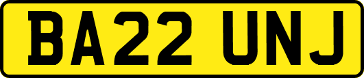 BA22UNJ