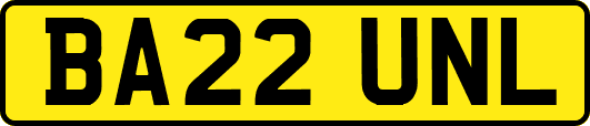 BA22UNL