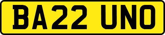 BA22UNO