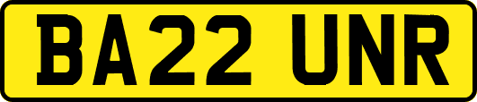 BA22UNR