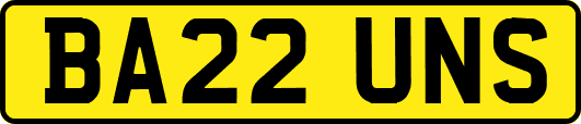 BA22UNS