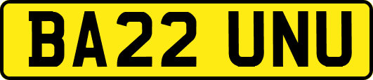BA22UNU