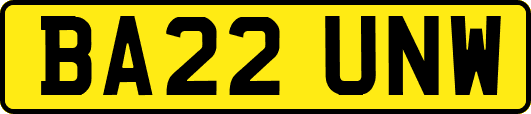 BA22UNW