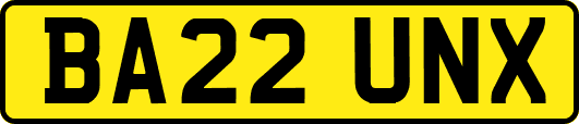 BA22UNX