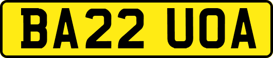 BA22UOA
