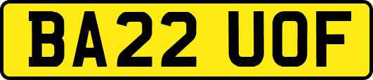 BA22UOF