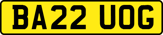 BA22UOG