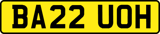 BA22UOH