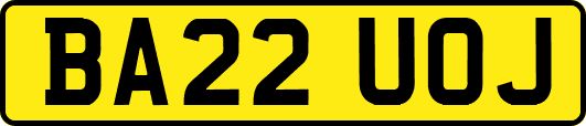 BA22UOJ