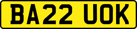 BA22UOK
