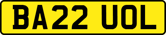 BA22UOL