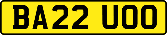 BA22UOO
