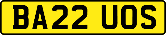 BA22UOS