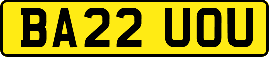 BA22UOU