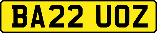 BA22UOZ