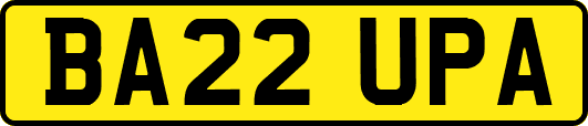 BA22UPA