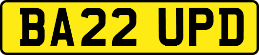 BA22UPD