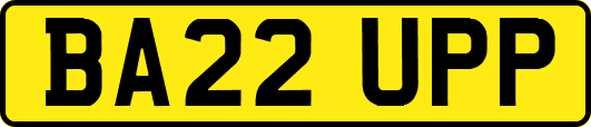 BA22UPP