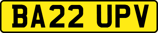 BA22UPV
