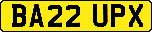 BA22UPX