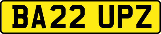 BA22UPZ