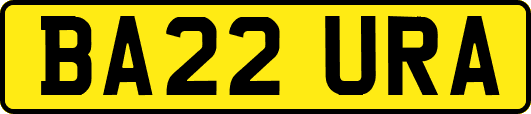 BA22URA