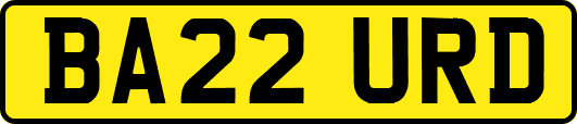 BA22URD