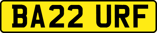 BA22URF