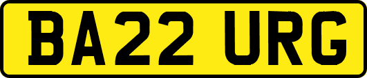 BA22URG