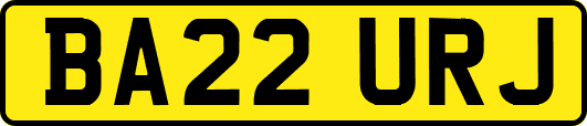 BA22URJ