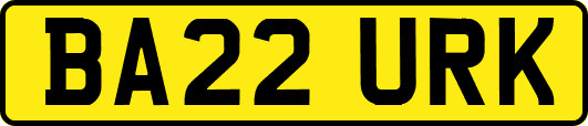 BA22URK