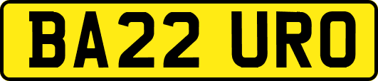 BA22URO