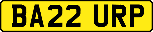 BA22URP