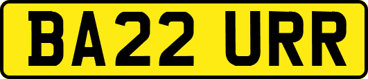 BA22URR