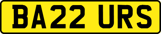 BA22URS