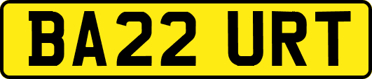 BA22URT