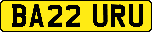 BA22URU