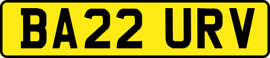 BA22URV