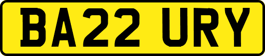 BA22URY