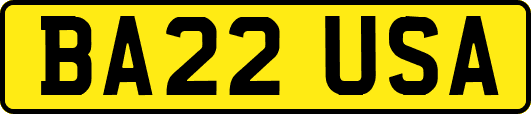 BA22USA