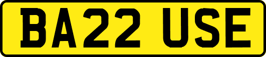 BA22USE