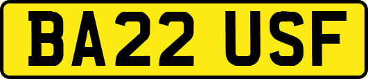 BA22USF