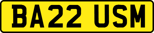 BA22USM