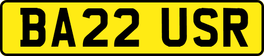 BA22USR