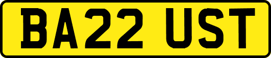BA22UST